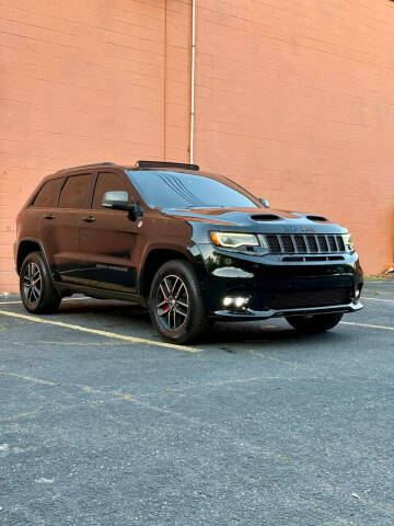 2017 Jeep Grand Cherokee Trailhawk 4WD photo