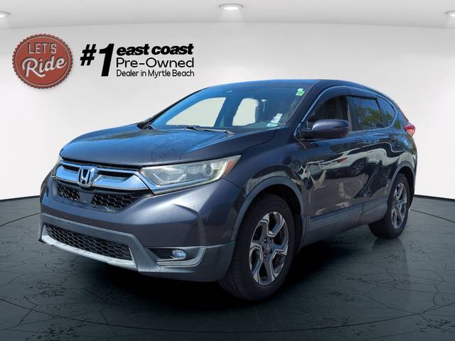 2017 Honda CR-V EX-L FWD photo