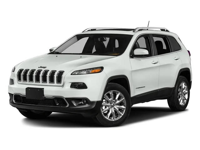 2017 Jeep Cherokee Limited FWD photo