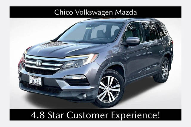 2016 Honda Pilot EX-L AWD photo