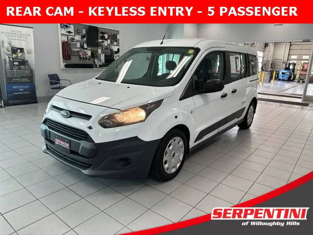 2017 Ford Transit Connect Wagon XL FWD photo