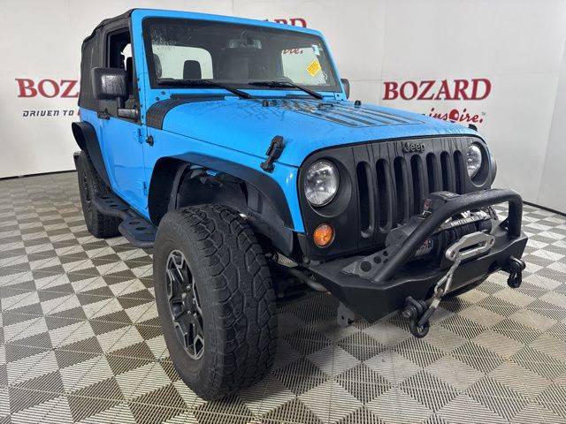 2017 Jeep Wrangler Sport 4WD photo