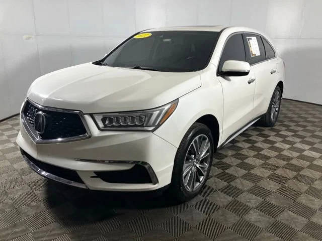 2017 Acura MDX w/Technology Pkg AWD photo