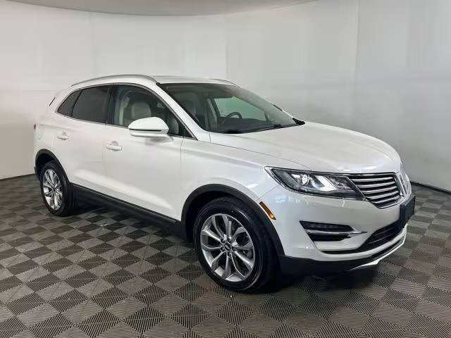 2017 Lincoln MKC Select AWD photo