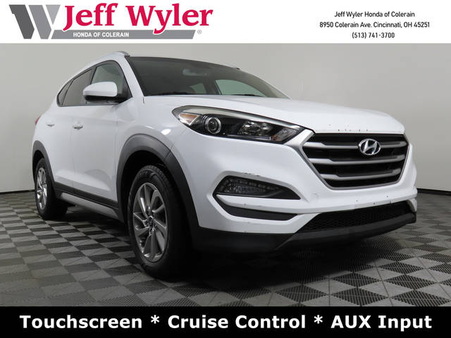 2017 Hyundai Tucson SE FWD photo