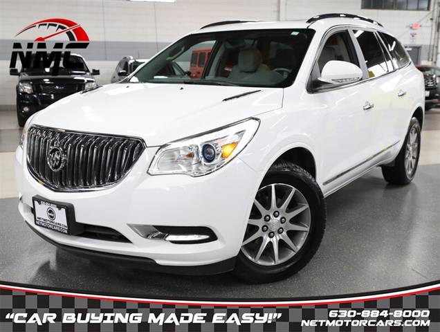2017 Buick Enclave Leather FWD photo