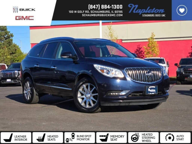 2017 Buick Enclave Leather FWD photo