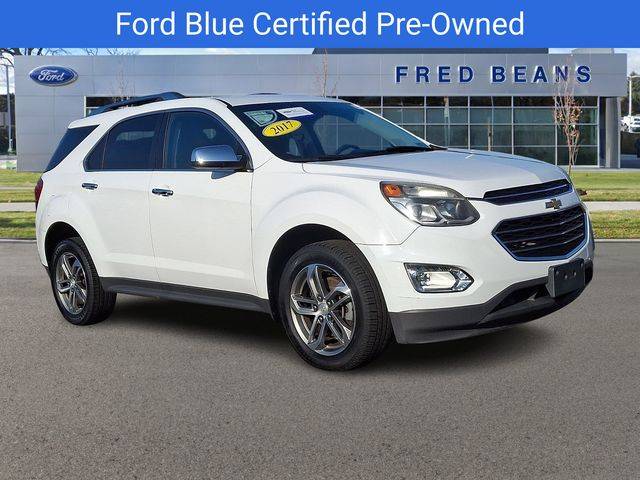 2017 Chevrolet Equinox Premier AWD photo