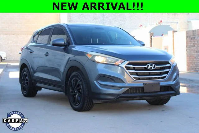 2017 Hyundai Tucson SE FWD photo