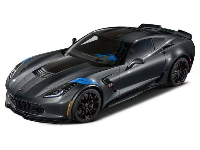 2017 Chevrolet Corvette Grand Sport 1LT RWD photo