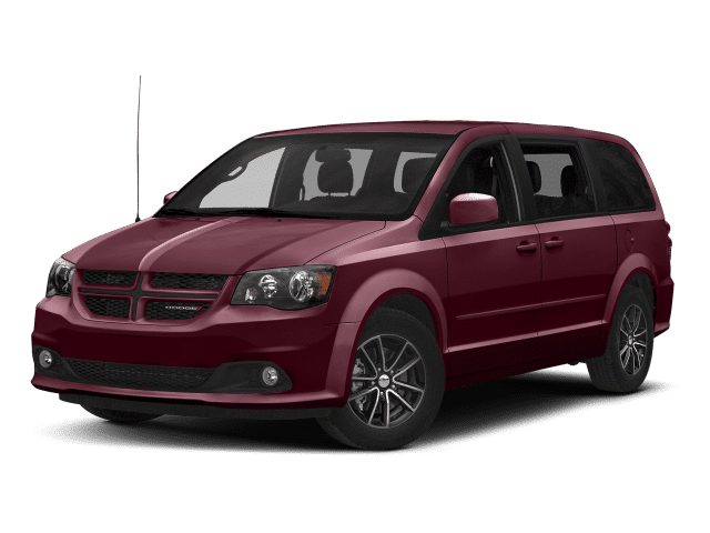 2017 Dodge Grand Caravan GT FWD photo