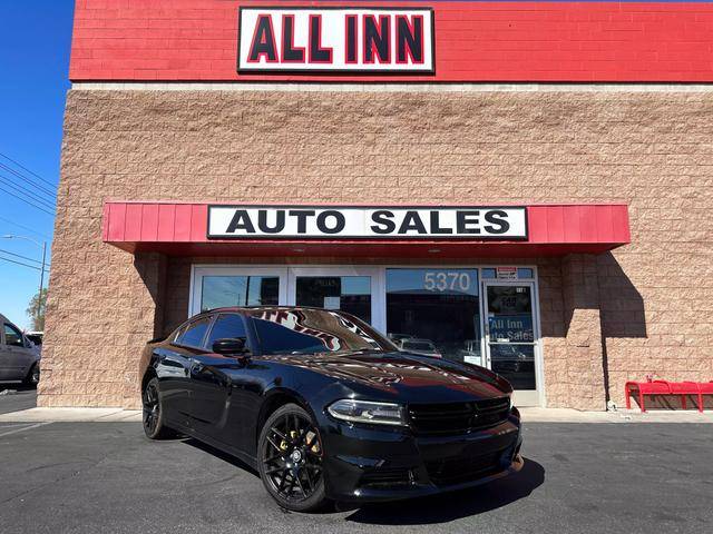 2017 Dodge Charger SE RWD photo