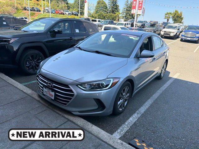 2017 Hyundai Elantra SE FWD photo