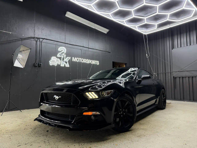 2017 Ford Mustang GT RWD photo
