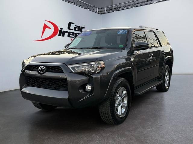 2016 Toyota 4Runner SR5 RWD photo