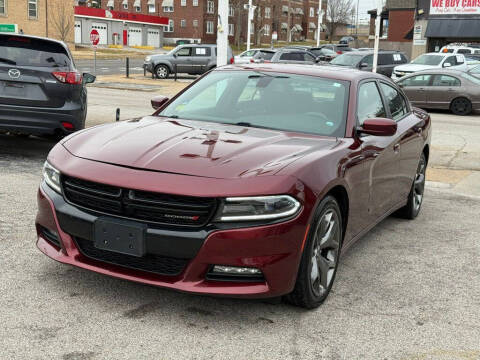 2017 Dodge Charger SXT RWD photo