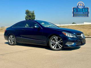 2017 Mercedes-Benz E-Class E 400 RWD photo