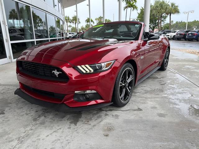 2017 Ford Mustang GT Premium RWD photo