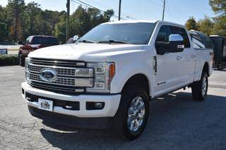 2017 Ford F-250 Super Duty Platinum 4WD photo