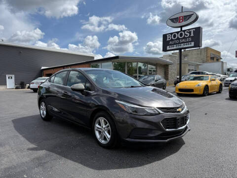 2017 Chevrolet Cruze LT FWD photo