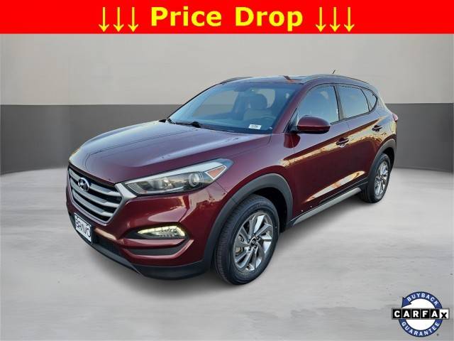 2017 Hyundai Tucson SE FWD photo