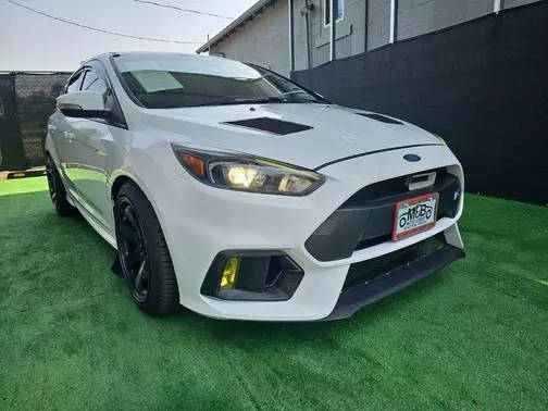 2016 Ford Focus RS AWD photo
