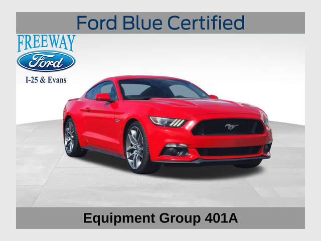 2017 Ford Mustang GT Premium RWD photo