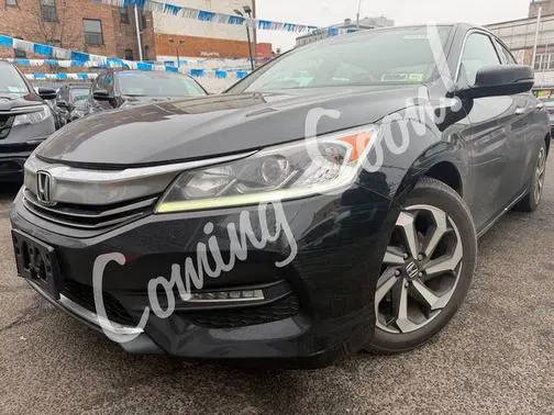 2017 Honda Accord EX-L V6 FWD photo