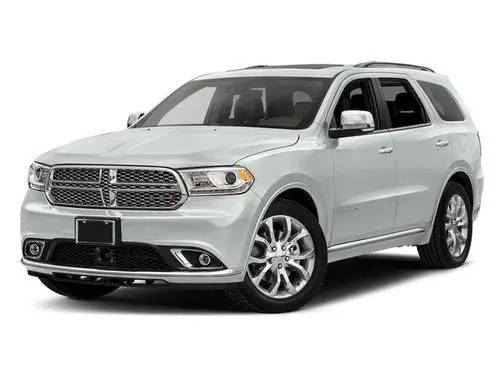 2017 Dodge Durango Citadel AWD photo