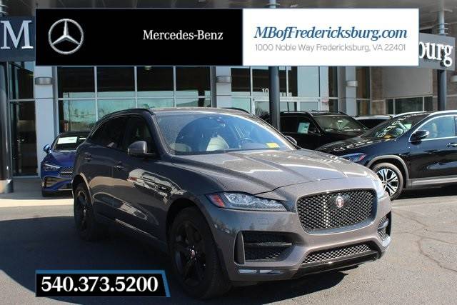 2017 Jaguar F-Pace 35t R-Sport AWD photo