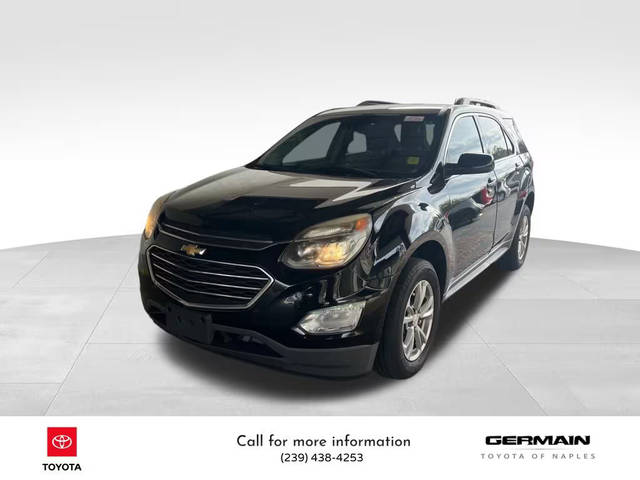 2017 Chevrolet Equinox LT FWD photo