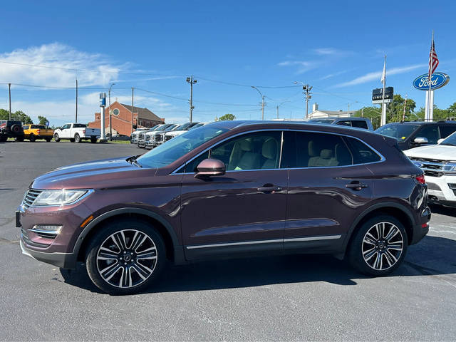 2017 Lincoln MKC Black Label AWD photo