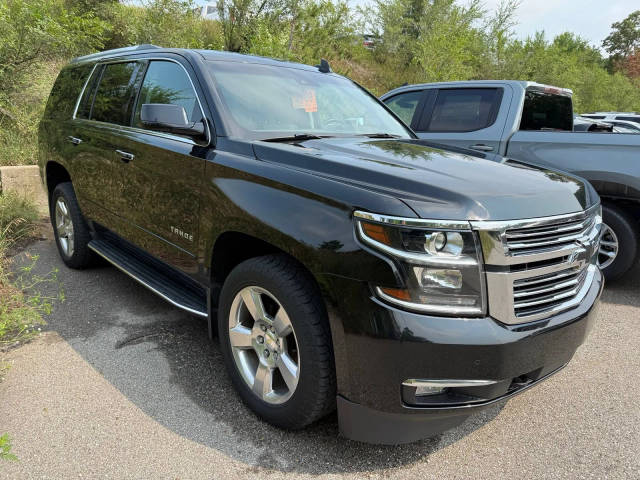 2017 Chevrolet Tahoe Premier 4WD photo