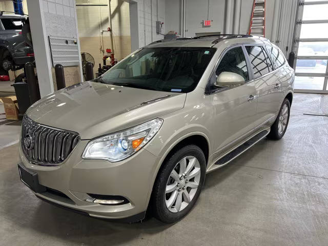 2017 Buick Enclave Premium FWD photo