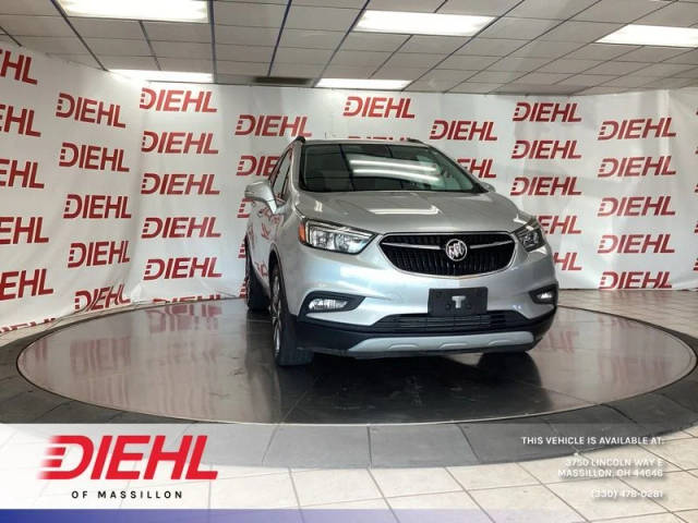 2017 Buick Encore Preferred II FWD photo