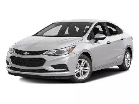 2017 Chevrolet Cruze LT FWD photo