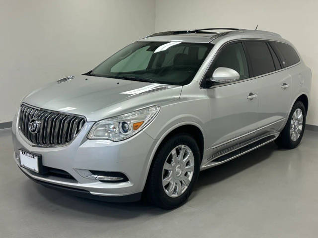 2017 Buick Enclave Leather AWD photo