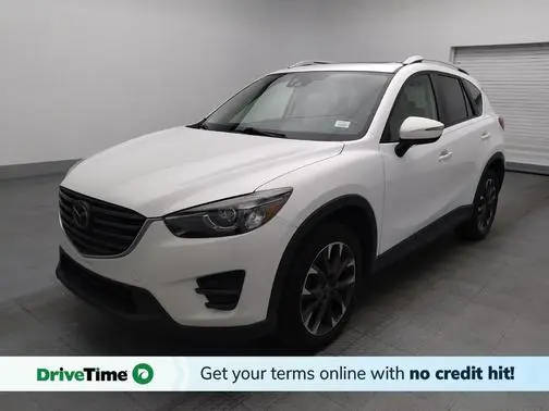 2016 Mazda CX-5 Grand Touring FWD photo