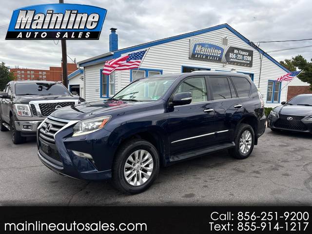 2017 Lexus GX GX 460 Premium 4WD photo