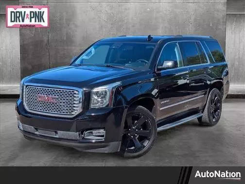 2017 GMC Yukon Denali 4WD photo