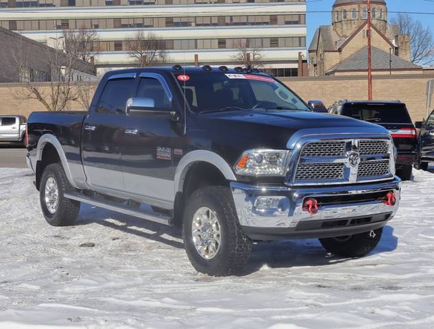 2017 Ram 2500 Laramie 4WD photo