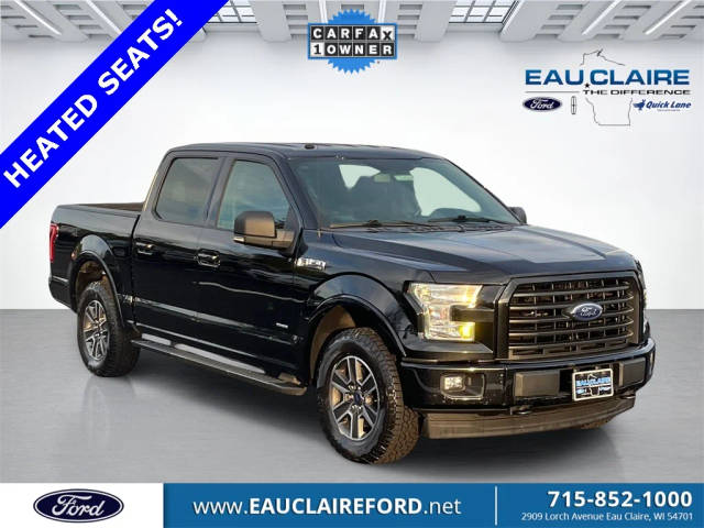 2017 Ford F-150 XLT 4WD photo