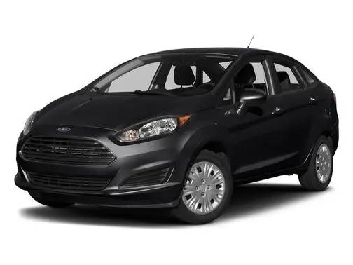 2017 Ford Fiesta S FWD photo