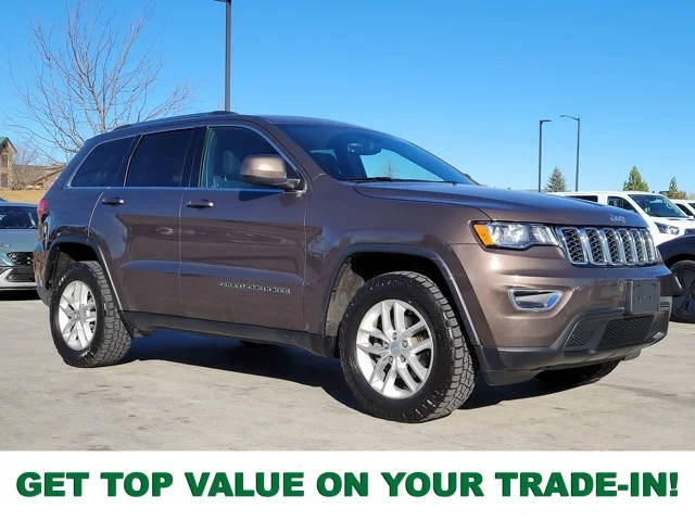 2017 Jeep Grand Cherokee Laredo 4WD photo