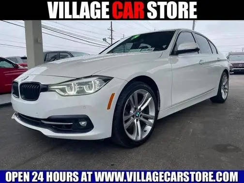 2017 BMW 3 Series 330i xDrive AWD photo