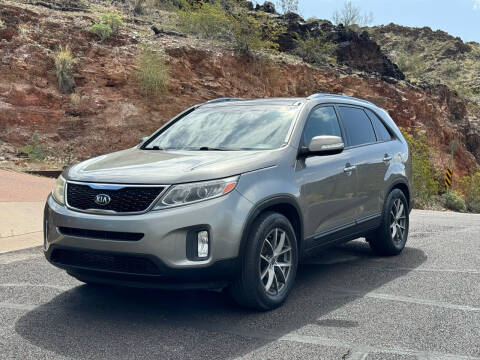 2015 Kia Sorento EX FWD photo