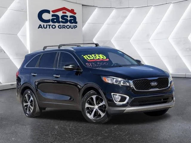 2017 Kia Sorento EX V6 FWD photo