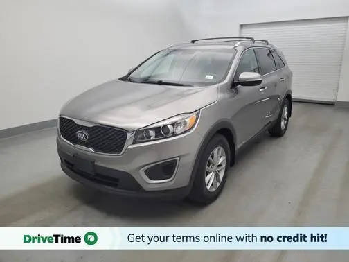 2017 Kia Sorento LX V6 AWD photo