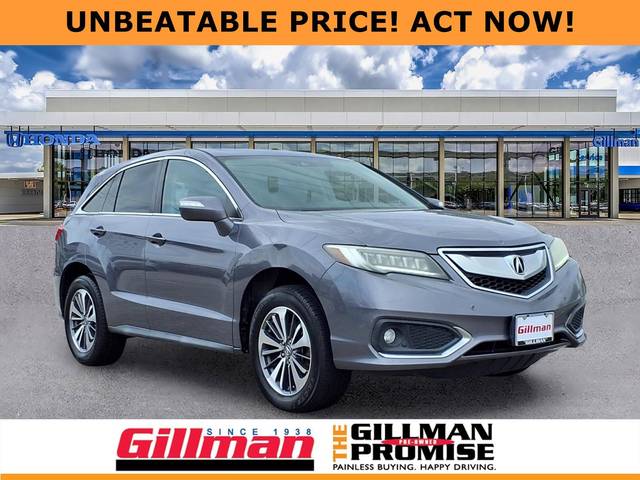 2017 Acura RDX w/Advance Pkg FWD photo