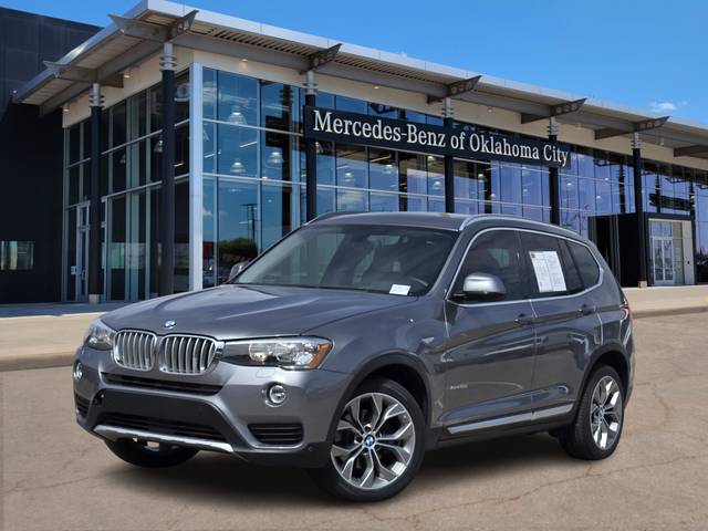 2017 BMW X3 sDrive28i RWD photo